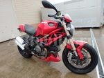     Ducati M1100 EVO Monster1100 2013  5